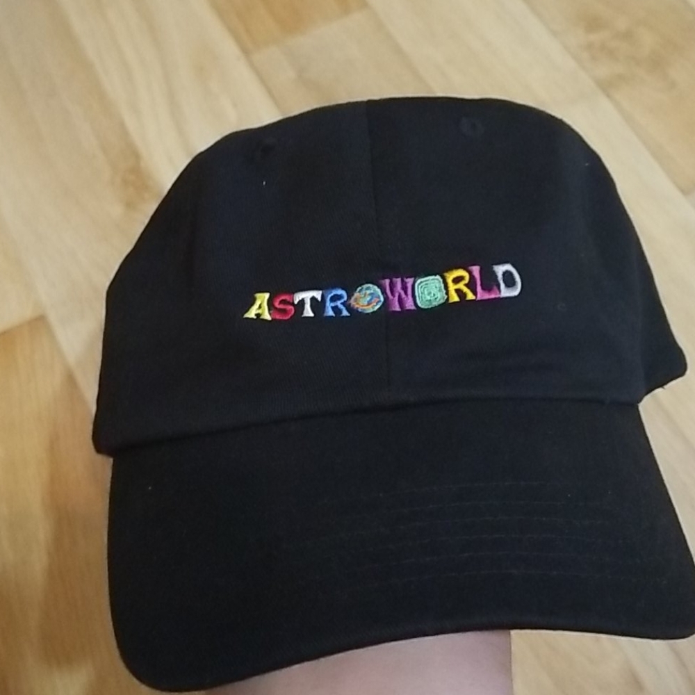 Travis Scott astroworld hat